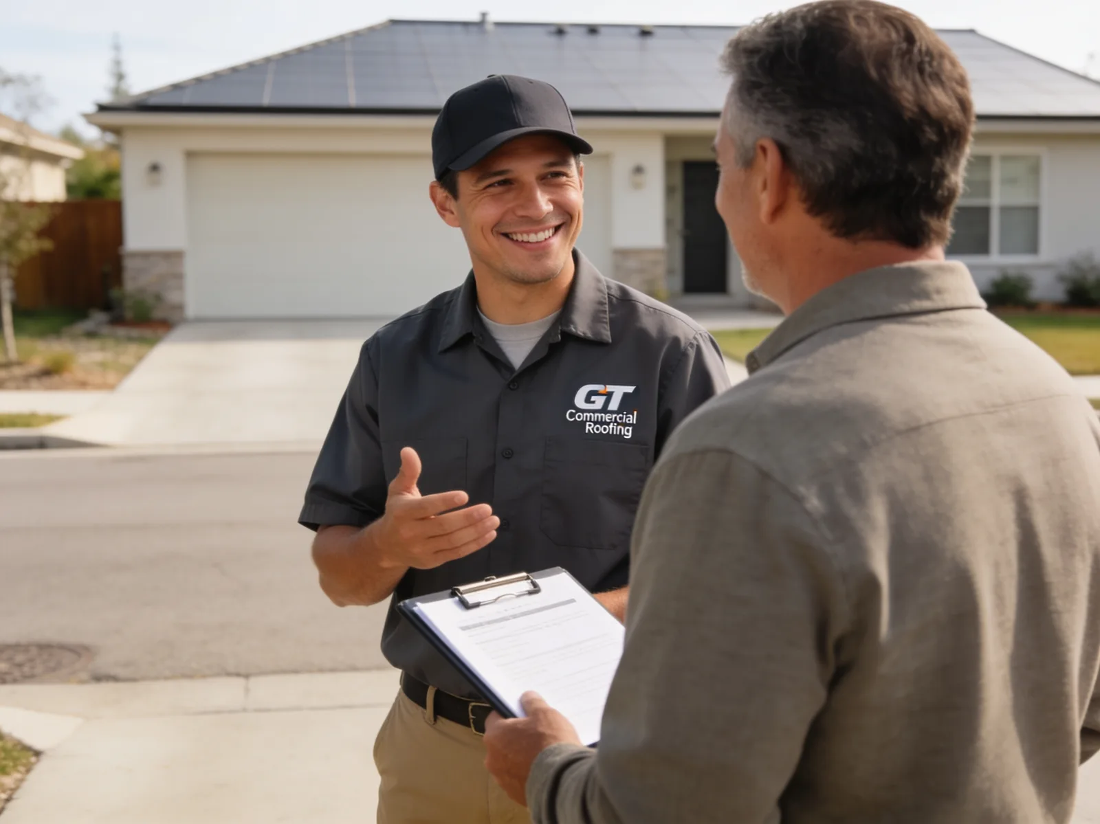 Flat Roof Repair Quitaque, TX FAQs